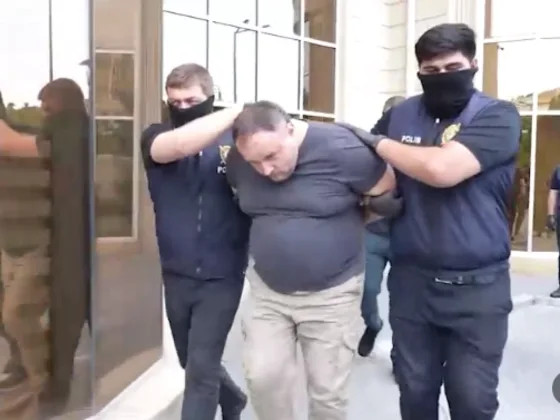 их обвиняют в работе на ФСБ