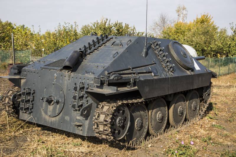 Построить танк – это просто!  оружие