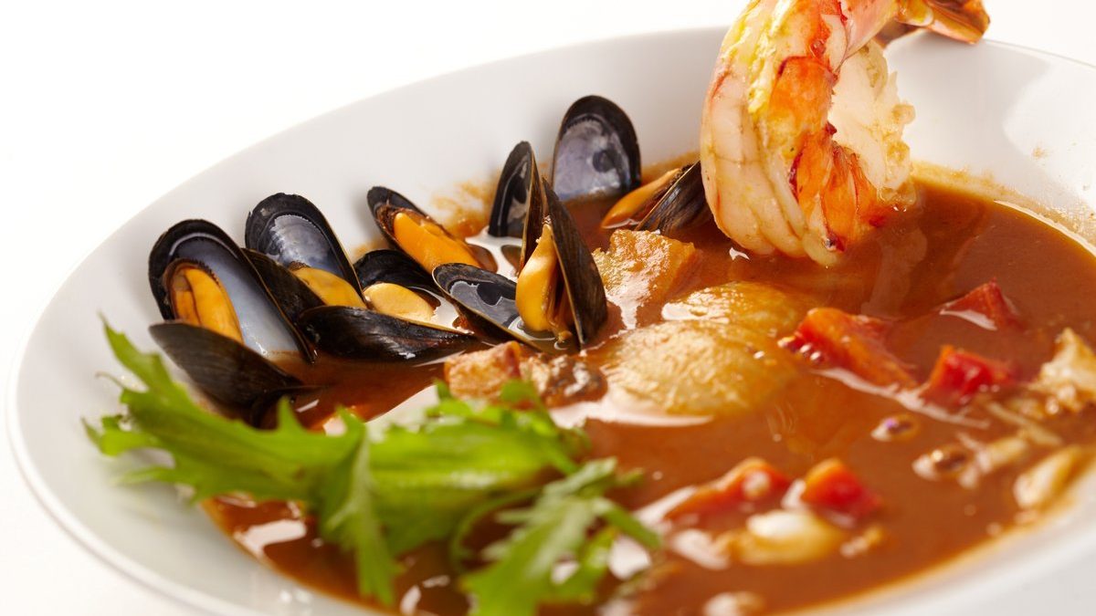 Суп Буйабес Классический Рецепт С Фото Пошагово – Telegraph