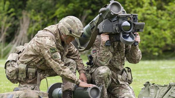 Баранец: американцы не подпускают украинцев к «Джавелинам», опасаясь за свои жизни