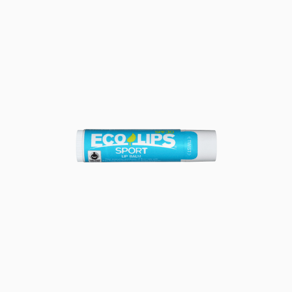 Бальзам для губ Sport Lip Balm Sunscreen, Eco Lips