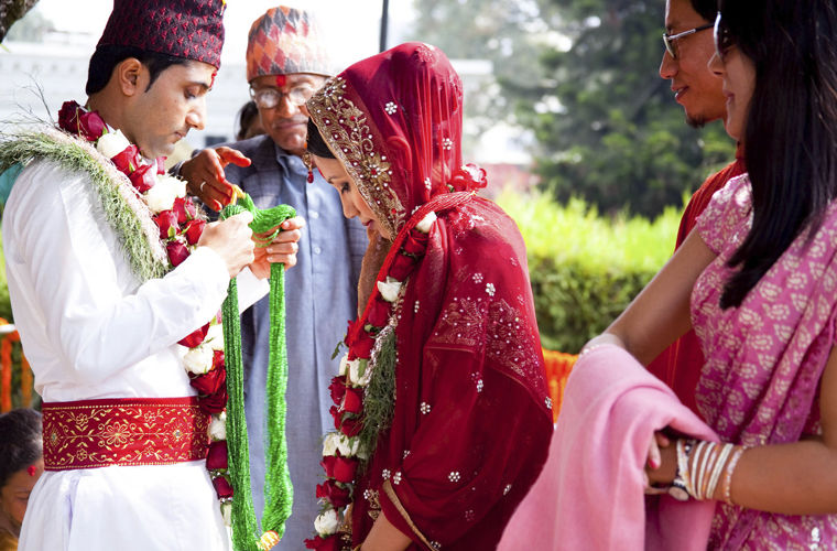 Удивительные свадебные традиции разных стран
