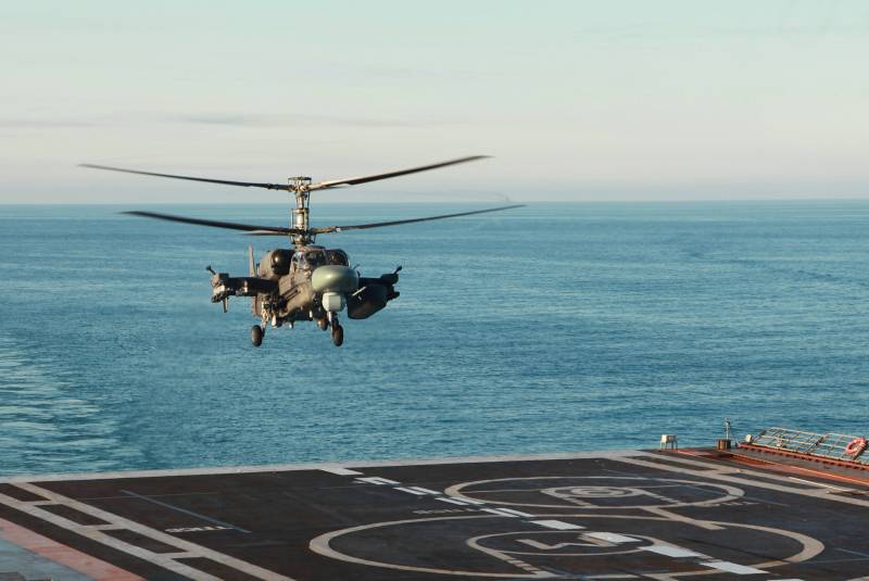 Суета вокруг «Катрана», или Шум и ничего ввс