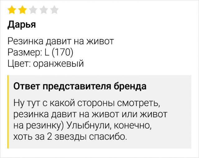 Осторожно, смешно! Когда отзывы о таварах превращаются в поджанр юмора 