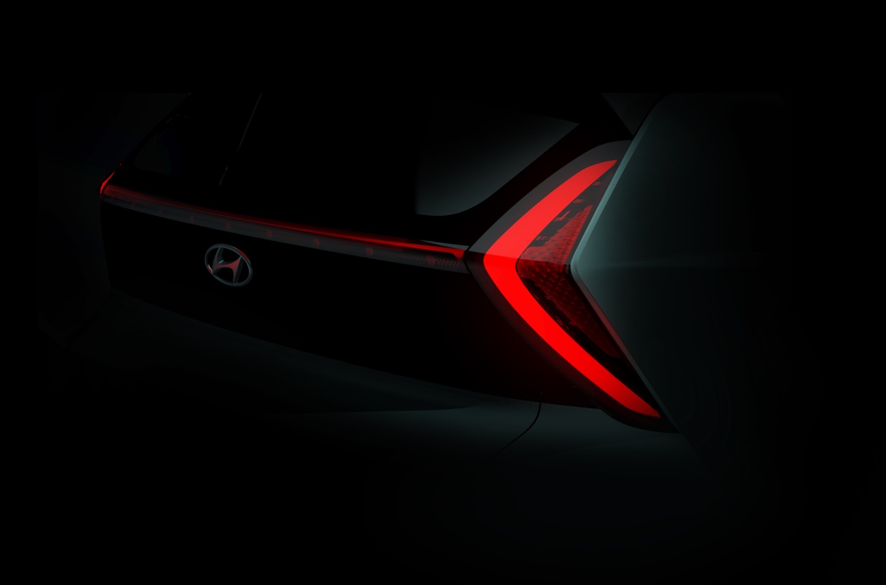 Появились новые фотографии самого доступного кроссовера Hyundai Появились новые фотографии самого доступного кроссовера Hyundai Новости