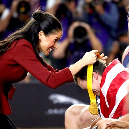 Меган Маркл поделилась архивными снимками, сделанными еще до знакомства с принцем Гарри Меган Маркл поделилась архивными снимками, сделанными еще до знакомства с принцем Гарри Монархии