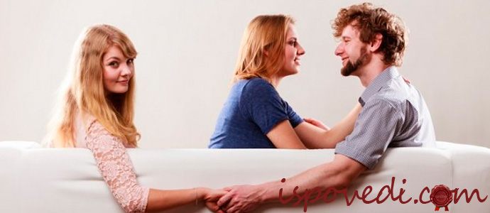 люблю мужа подруги