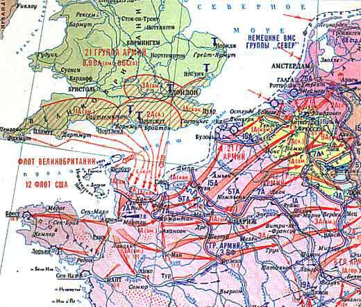 Загадки операции «Оверлорд» история