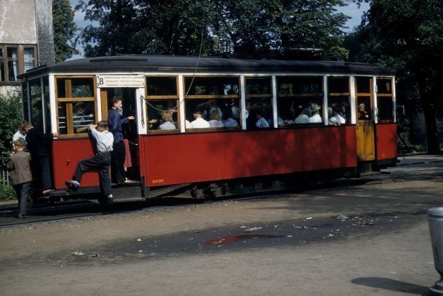 Путешествие в 1958 год ссср