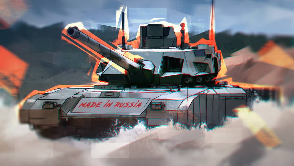 NI: новейший танк Т-14 «Армата» обеспечивает высокую выживаемость экипажа Армия