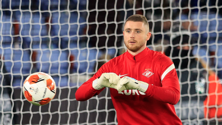 Вратарь «Спартака» Селихов вспомнил, как ему сломали нос в «Орле» из-за перехода в «Амкар»