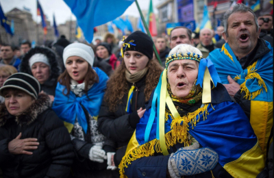 Почти 40% украинцев  считают, что согласие на требование РФ о нерасширении НАТО усилит «агрессивность» Путина