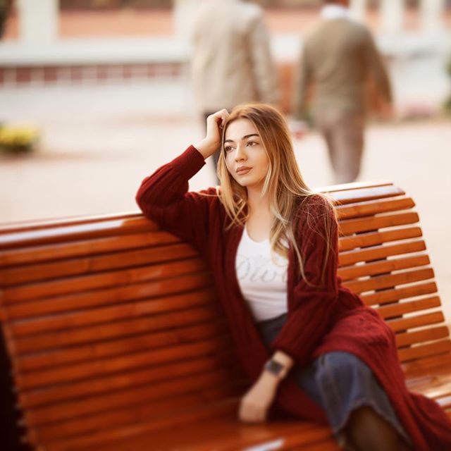 Красивые девушки Грозного 