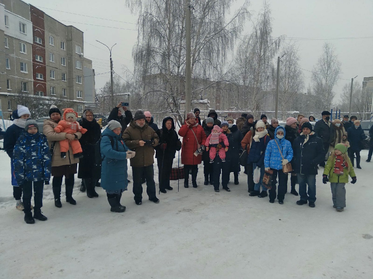 До и после 17-го года: нижегородцы меняют аварийное жильё на новое