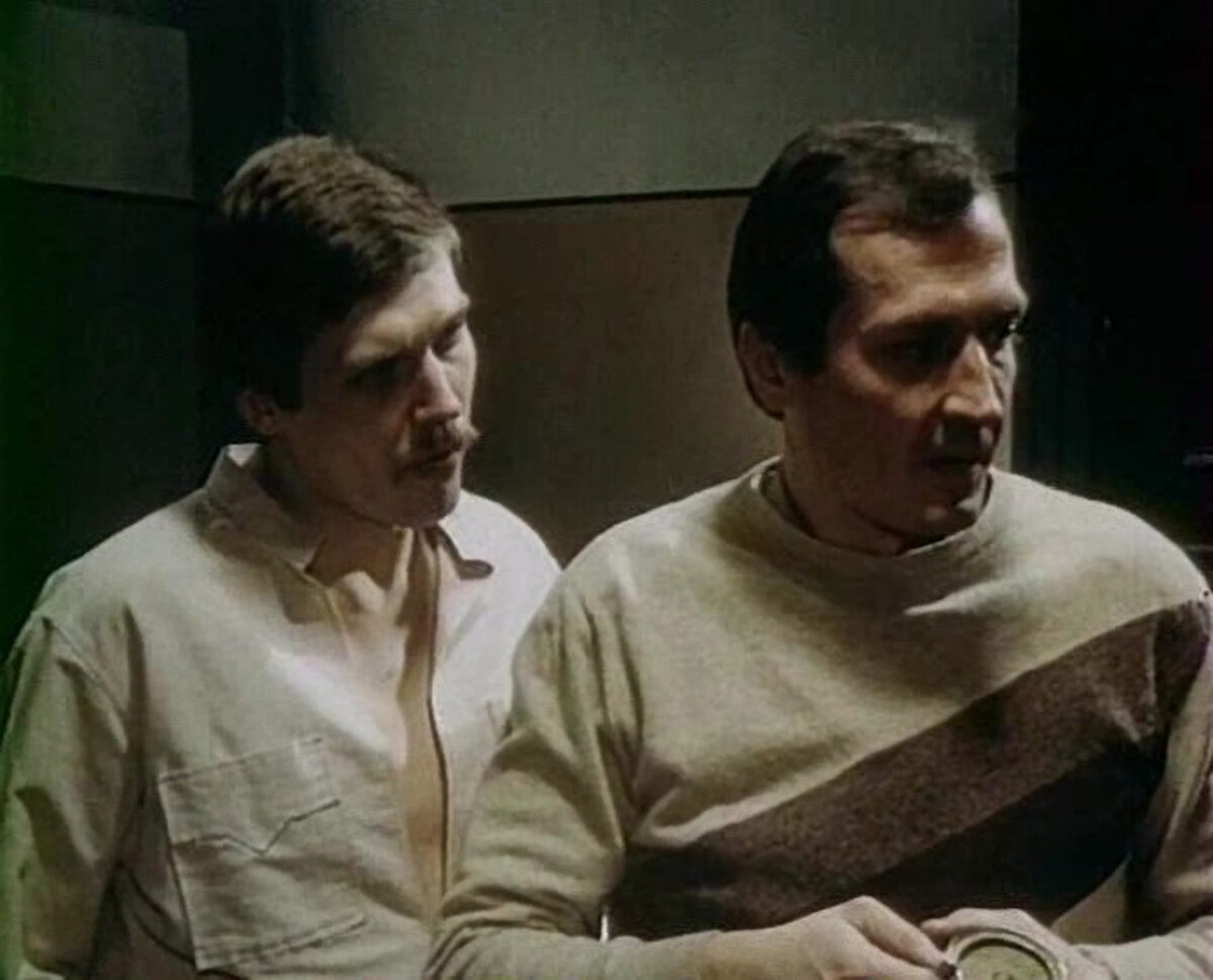 Кадр из фильма «Двойной капкан» (1985)