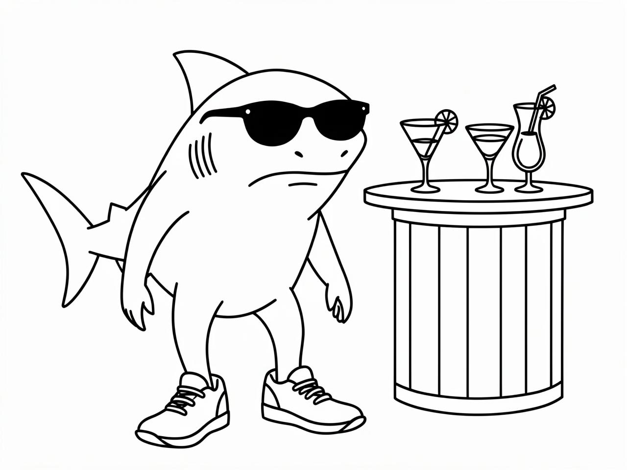 35 раскрасок с итальянскими мемами брейнрот: Балерина Капучино, Тралалело Тралала, 67 и другие только, ногами, брейнротов, выглядит, собой, пользователи, этого, «Укради, Тралала, придумывают, гибрид, Тралалело, скачать, Капучино, очень, решили, нейросетей, существо, брейнрота, Можно