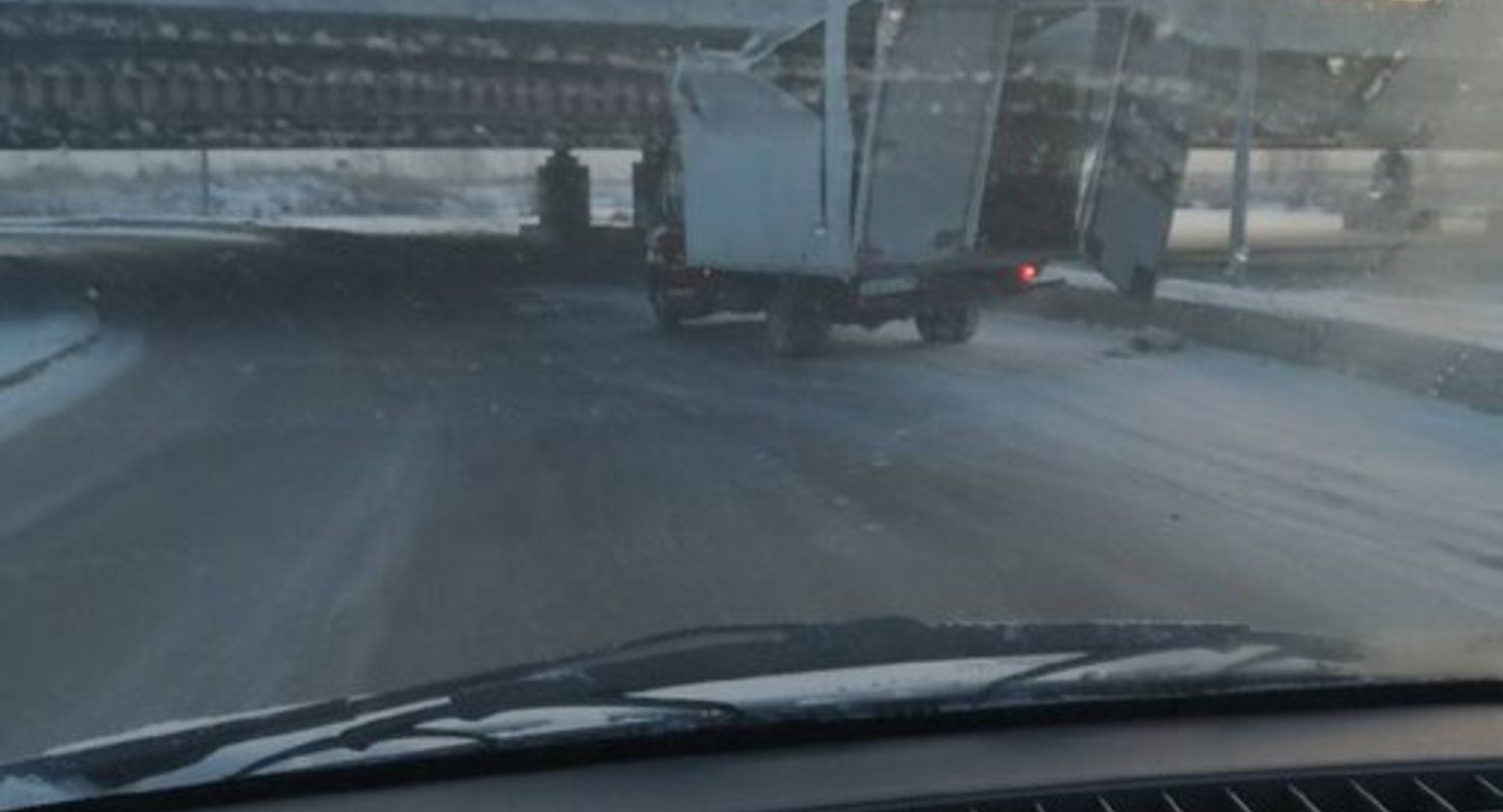 «Мост глупости» посоветовали подвергнуть реконструкции из-за частых аварий