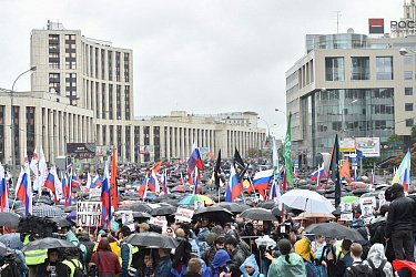 ÐÐ¿Ð¿Ð¾Ð·Ð¸ÑÐ¸Ñ Ð¿ÑÐ¾ÑÐ¸Ð² Ð²Ð»Ð°ÑÑÐ¸: ÑÑÐ¾ Ð±ÑÐ´ÐµÑ Ð´Ð°Ð»ÑÑÐµ