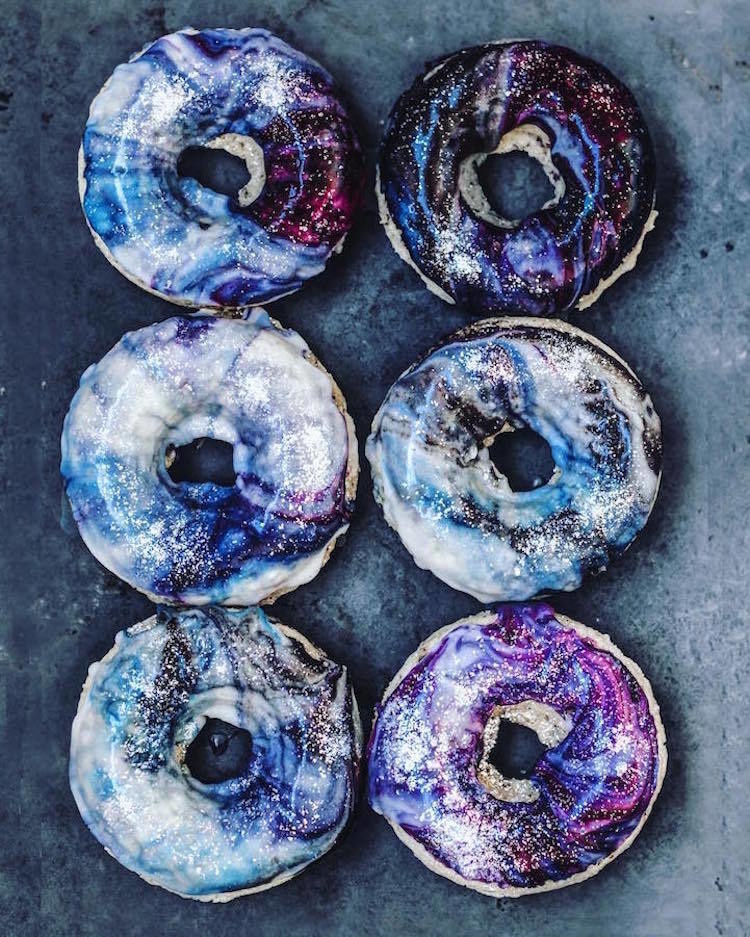 Out-of-this-World Donuts