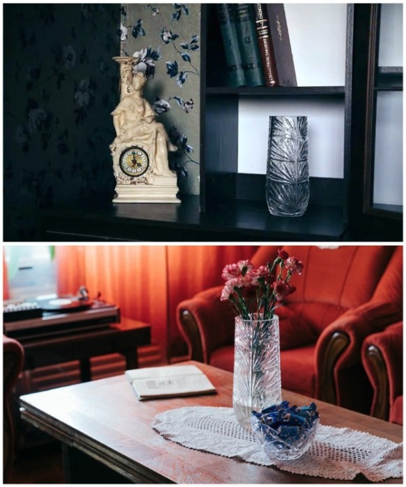 Идеальный интерьер для фанатов «Чернобыля» Идеальный интерьер для фанатов «Чернобыля» интерьер