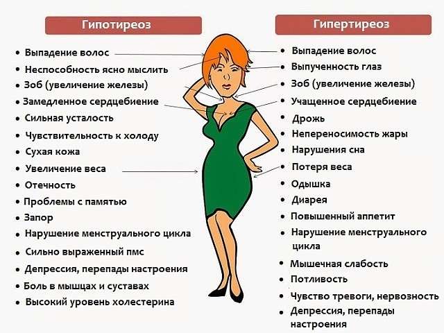 Перезапуск функциональности щитовидной железы и сжигание жира