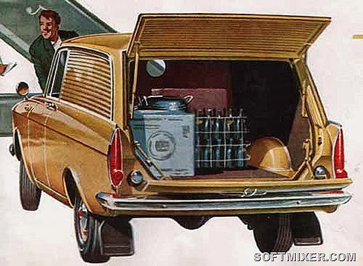 Любопытные факты о легендарном “Москвиче” Любопытные факты о легендарном “Москвиче”