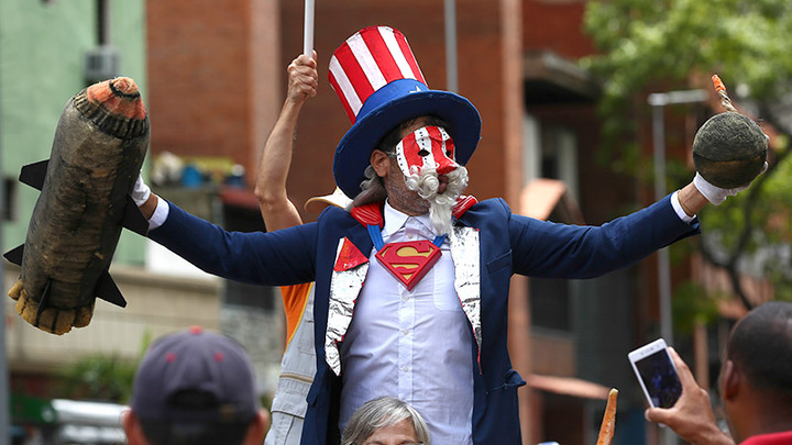 Разведсообщество США нагоняет жути