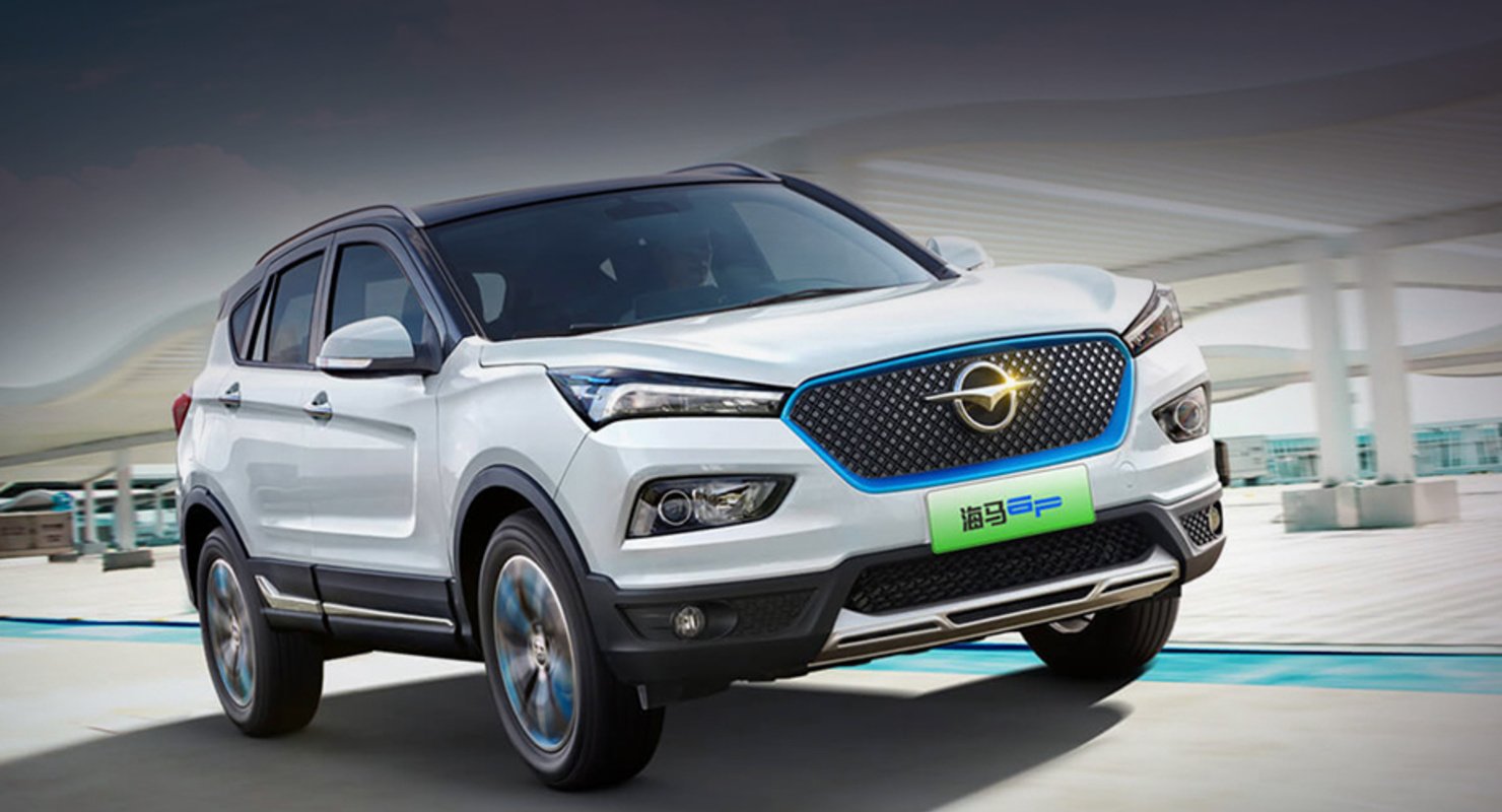 Компакт Haima 6P стал первым гибридом марки Компакт Haima 6P стал первым гибридом марки Автомобили