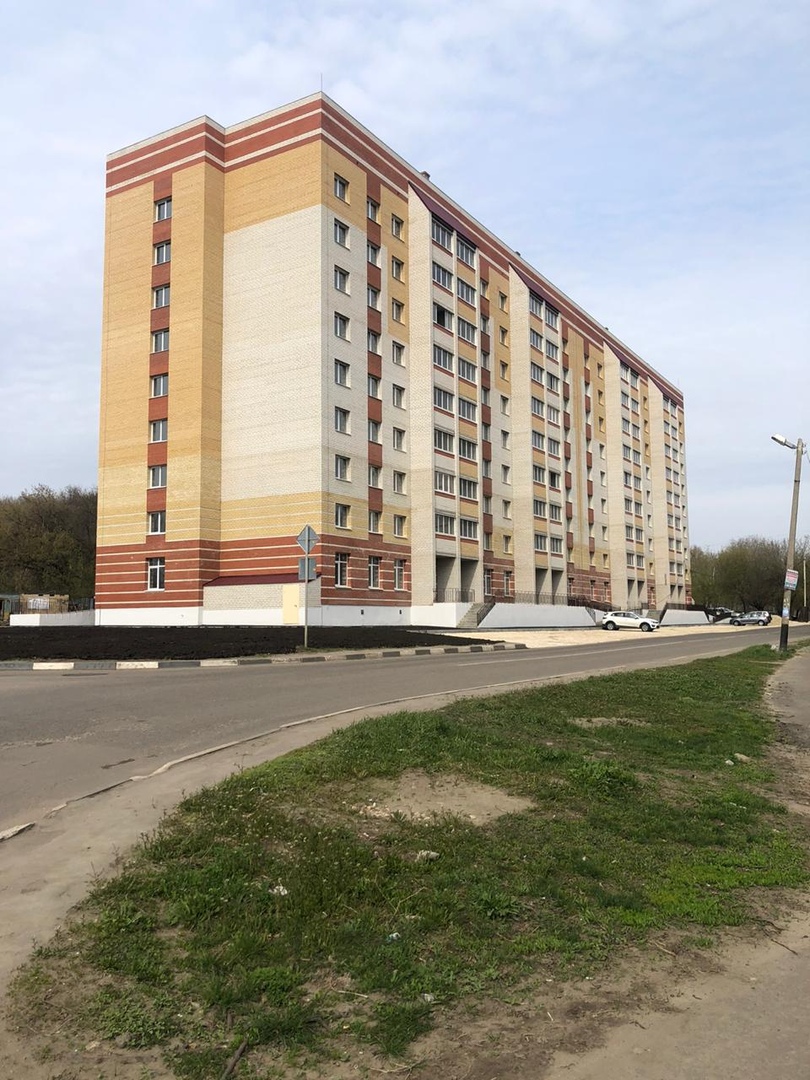 Купить Квартиру В Тамбове Строитель