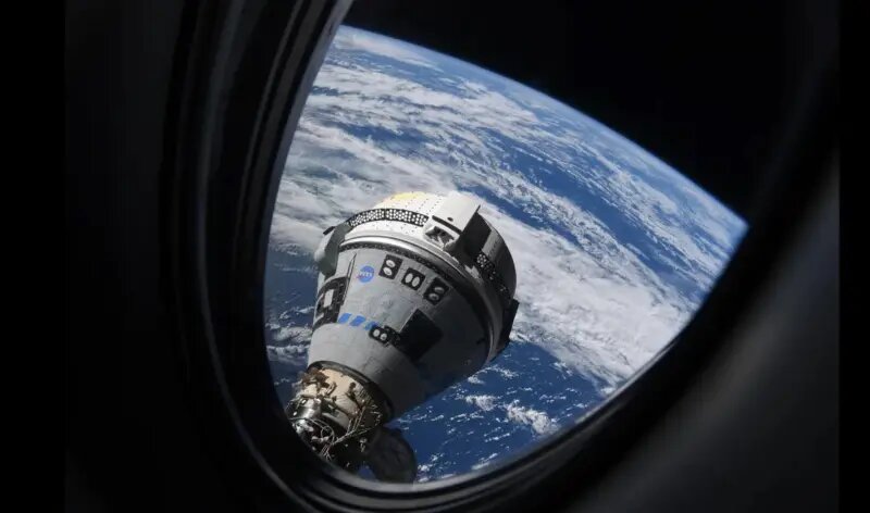 Итак, 27 июня девять астронавтов, находящихся на борту Международной космической станции, были вынуждены укрыться внутри пристыкованного к ней шаттла Starliner.-2
