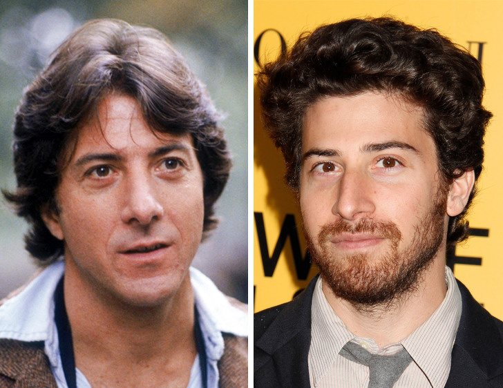 Дети, которые унаследовали очарование от своих знаменитых пап Дети, которые унаследовали очарование от своих знаменитых пап дети,знаменитости