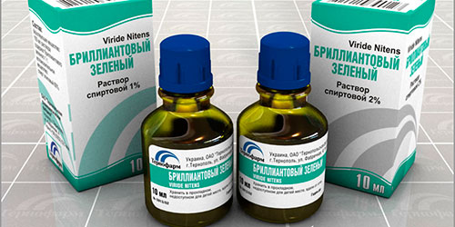 Запомни в каких случаях применять зеленку, а когда йод Запомни в каких случаях применять зеленку, а когда йод