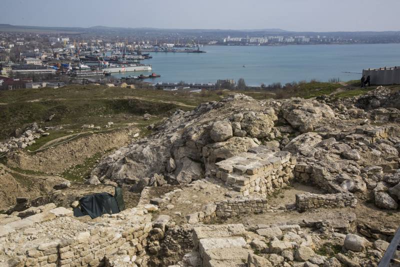 Крымские удивления. Не наш... подход Крымские удивления. Не наш... подход история,россия