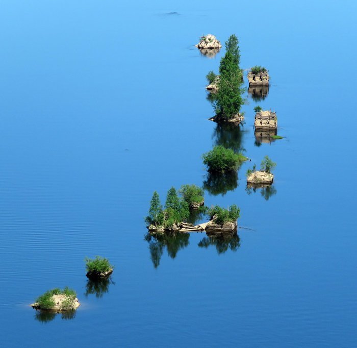 Красновишерск и скала Ветлан путешествия, факты, фото