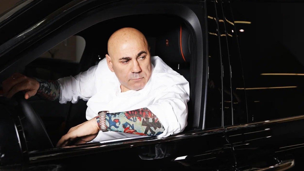 Иосиф Пригожин раскритиковал решение властей Украины внести Киркорова в черный список