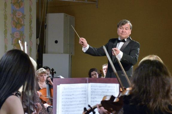 Челябинский симфонический оркестр выступил на международном культурном форуме