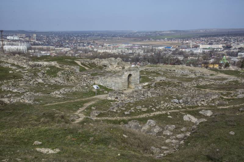 Крымские удивления. Не наш... подход Крымские удивления. Не наш... подход история,россия