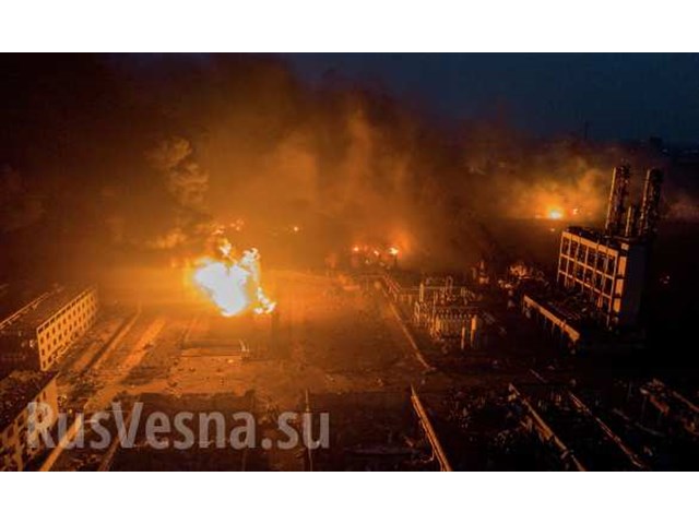 Чудовищный взрыв в Китае: 700 убитых и раненых геополитика