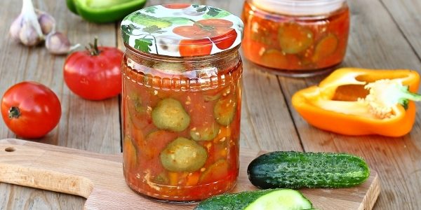 5 рецептов лечо с потрясающим вкусом и ярким ароматом заготовки,консервируем,кулинария,рецепты