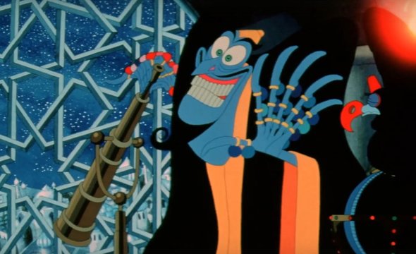 9 необычных мультфильмов для всех возрастов. От экранизаций Оруэлла и Толкина до истории поп-музыки 9 необычных мультфильмов для всех возрастов. От экранизаций Оруэлла и Толкина до истории поп-музыки