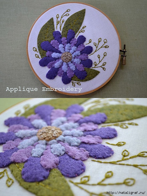 Лоскутное вдохновение