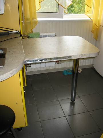 Дизайн, планировка и ход ремонта желтой кухни 6 кв.м  дизайн интерьера,разное,строительство и ремонт