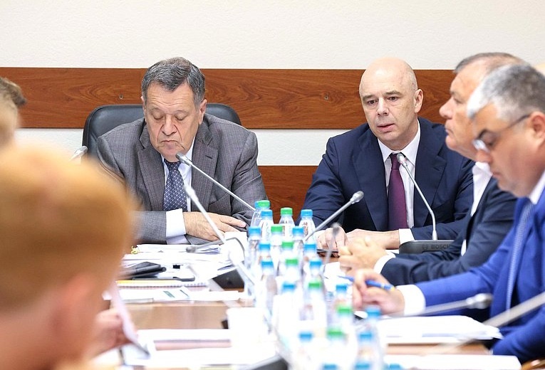 заседание Комитета по налогам, фото: пресс-служба Госдумы