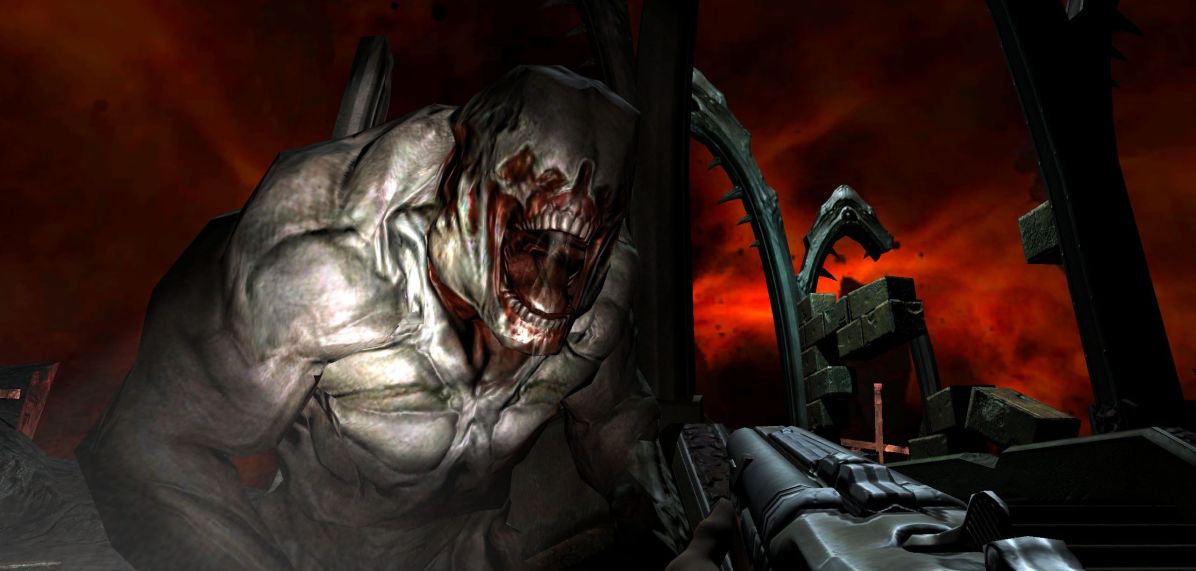 DOOM 3 — 15 лет: трудное дитя переходного периода