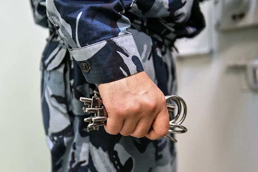 «На Украине ждет расправа»:  сколько ветеранов Донбасса сидят в российских СИЗО россия