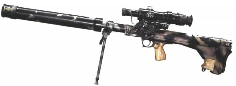 Российские 12,7-мм снайперские винтовки Российские 12,7-мм снайперские винтовки оружие