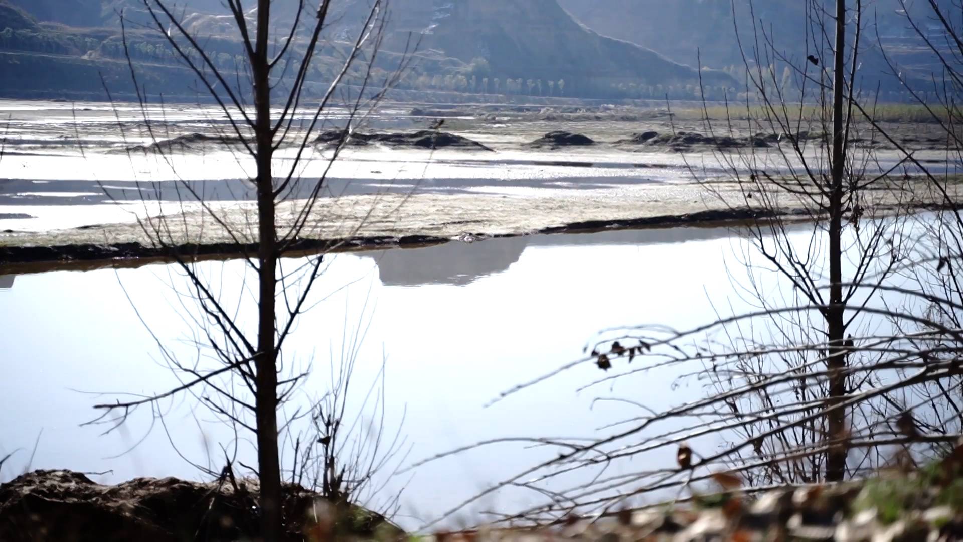 Китайские фермеры потеряли урожай риса после наводнения