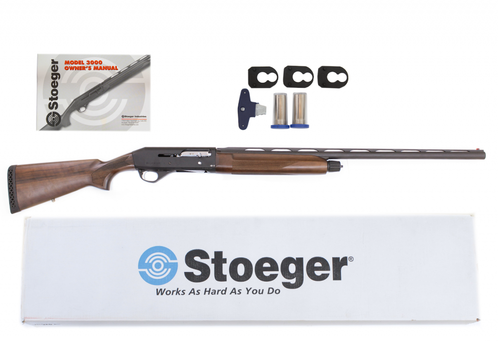 Ружья Stoeger: отличия 3000 и 2000 серии