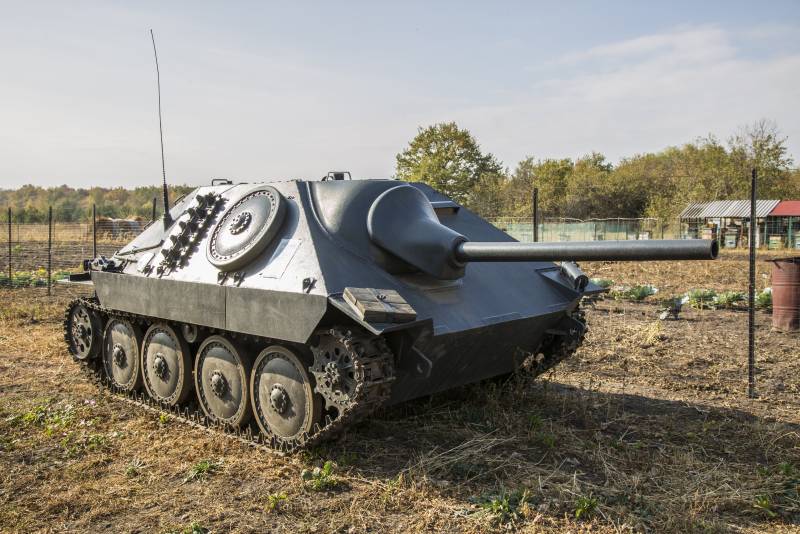 Построить танк – это просто!  оружие