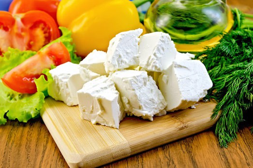 Рецепты приготовления идеального сыра фета греческая кухня,домашний сыр,закуски,кулинария,рецепты,фета